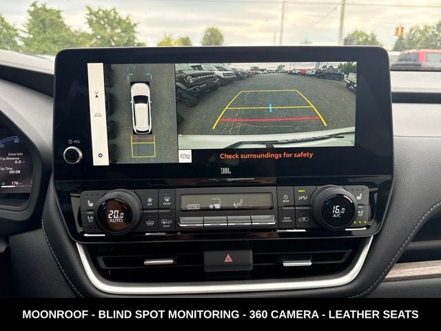 2026 Toyota Grand Highlander Platinum LESS THAN 500 MILES