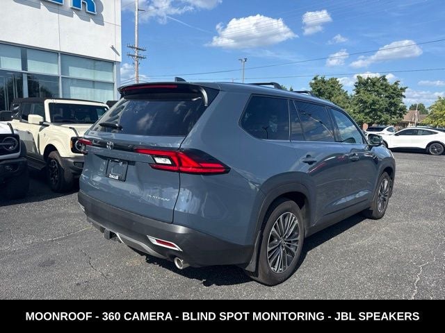 2026 Toyota Grand Highlander Hybrid Base