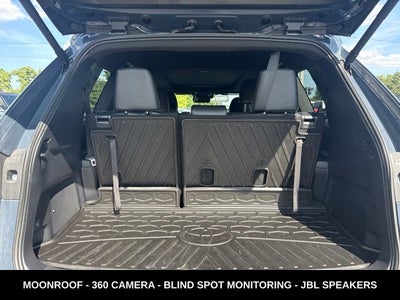 2026 Toyota Grand Highlander Hybrid Base