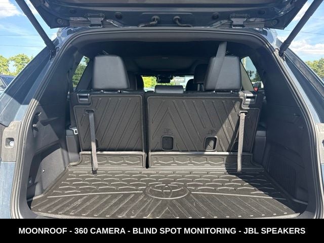 2026 Toyota Grand Highlander Hybrid Base