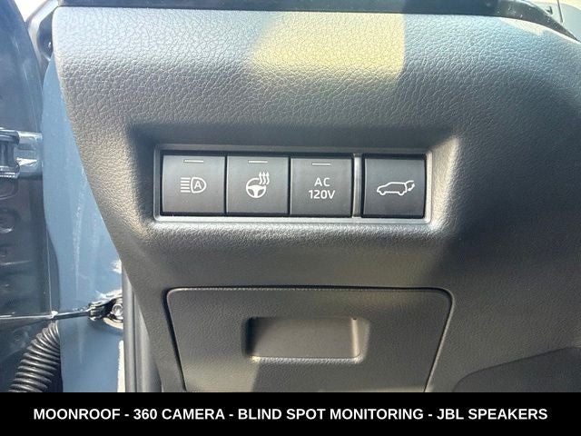 2026 Toyota Grand Highlander Hybrid Base