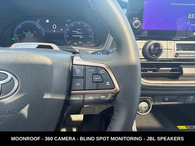 2026 Toyota Grand Highlander Hybrid Base