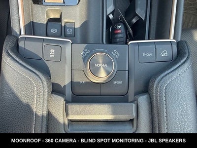 2026 Toyota Grand Highlander Hybrid Base