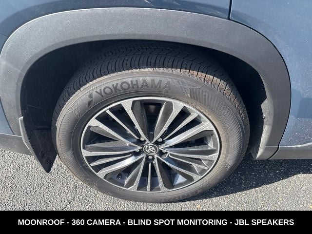 2026 Toyota Grand Highlander Hybrid Base