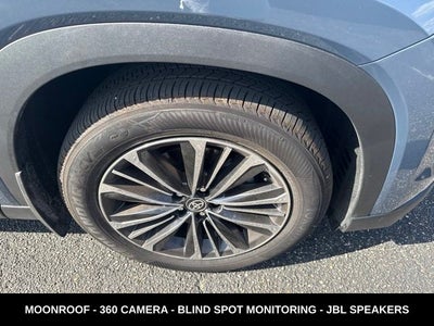 2026 Toyota Grand Highlander Hybrid Base