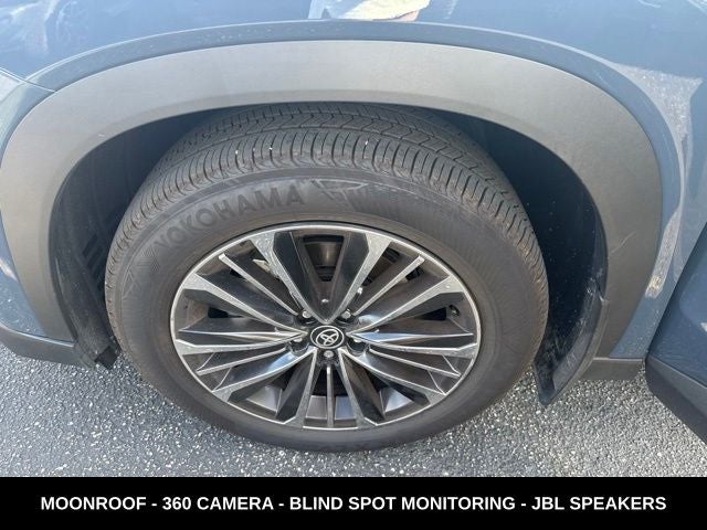 2026 Toyota Grand Highlander Hybrid Base