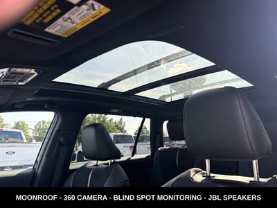 2026 Toyota Grand Highlander Hybrid Base