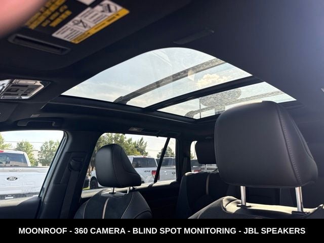 2026 Toyota Grand Highlander Hybrid Base