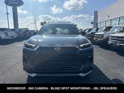 2026 Toyota Grand Highlander Hybrid Base
