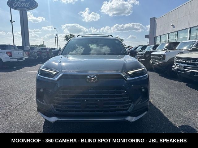 2026 Toyota Grand Highlander Hybrid Base