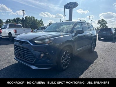 2026 Toyota Grand Highlander Hybrid Base