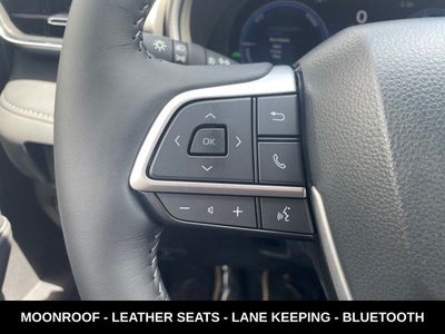 2026 Toyota Highlander Hybrid Platinum HARD TO FIND