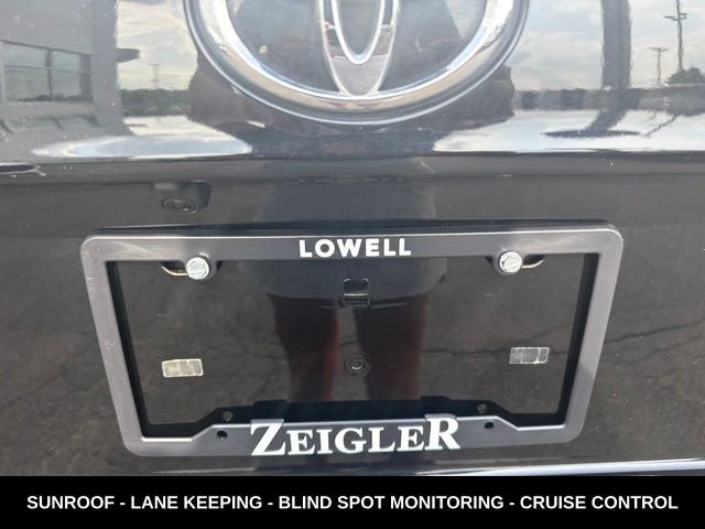 2021 Toyota Highlander XLE 4WD
