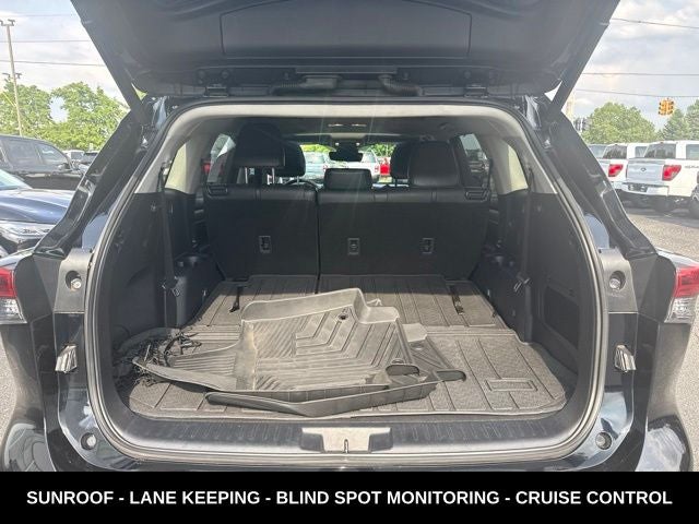 2021 Toyota Highlander XLE 4WD
