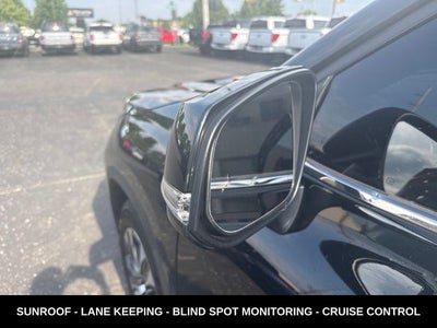 2021 Toyota Highlander XLE 4WD