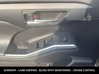 2021 Toyota Highlander XLE 4WD