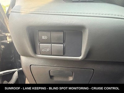 2021 Toyota Highlander XLE 4WD