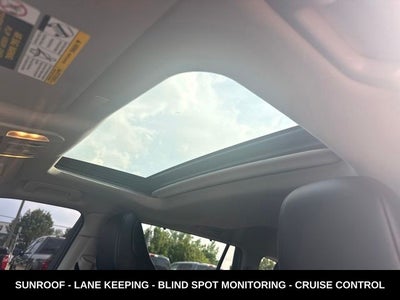2021 Toyota Highlander XLE 4WD