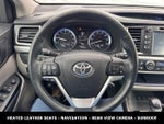 2015 Toyota Highlander XLE V6 4WD