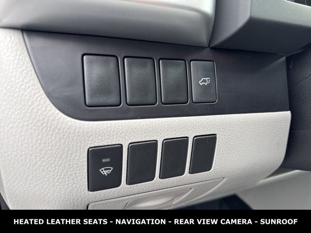 2015 Toyota Highlander XLE V6 4WD