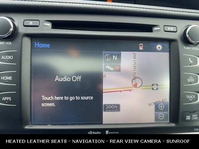 2015 Toyota Highlander XLE V6 4WD