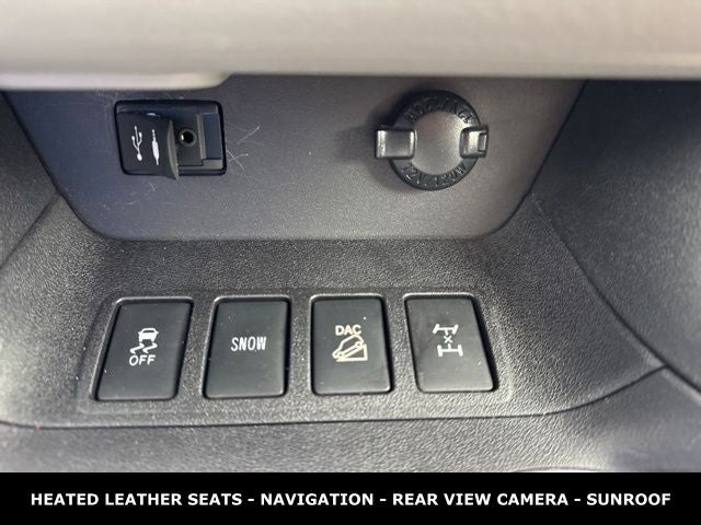 2015 Toyota Highlander XLE V6 4WD