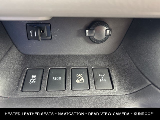 2015 Toyota Highlander XLE V6 4WD