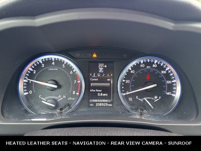 2015 Toyota Highlander XLE V6 4WD