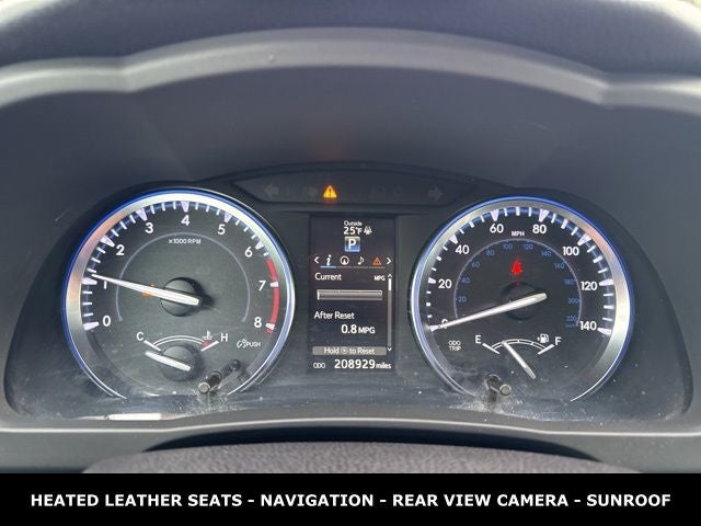 2015 Toyota Highlander XLE V6 4WD