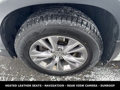 2015 Toyota Highlander XLE V6 4WD