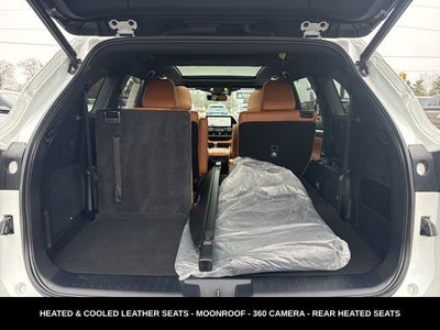 2023 Toyota Highlander Platinum PANORAMIC ROOF