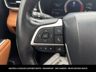 2023 Toyota Highlander Platinum PANORAMIC ROOF