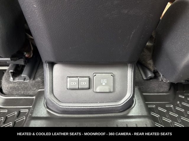 2023 Toyota Highlander Platinum PANORAMIC ROOF