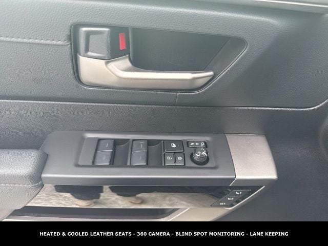 2023 Toyota Tundra Limited LOCAL TRADE