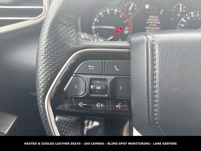 2023 Toyota Tundra Limited LOCAL TRADE