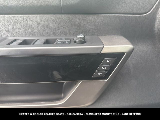 2023 Toyota Tundra Limited LOCAL TRADE