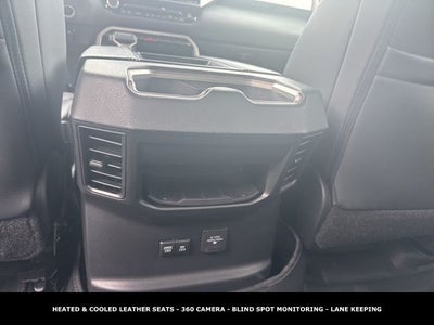 2023 Toyota Tundra Limited LOCAL TRADE