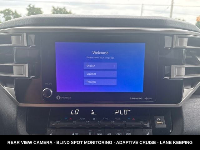 2022 Toyota Tundra SR5