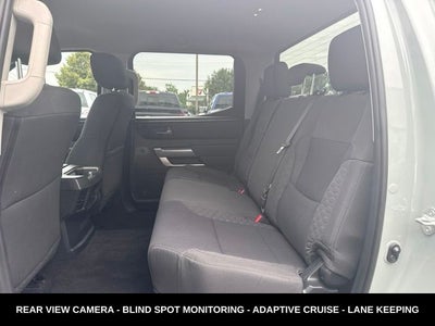 2022 Toyota Tundra SR5
