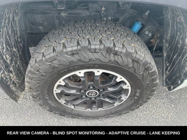 2022 Toyota Tundra SR5