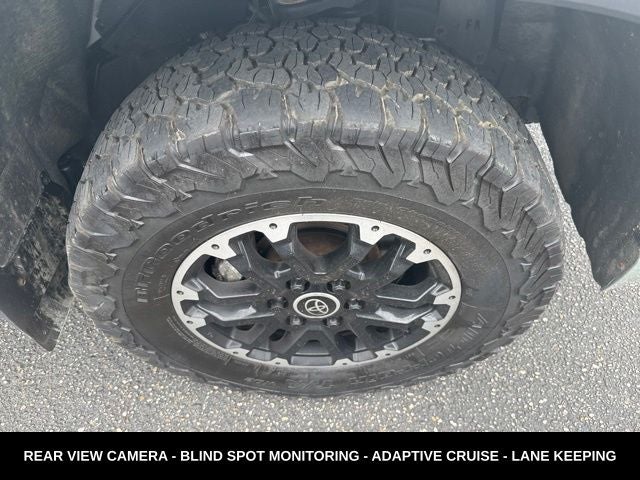 2022 Toyota Tundra SR5