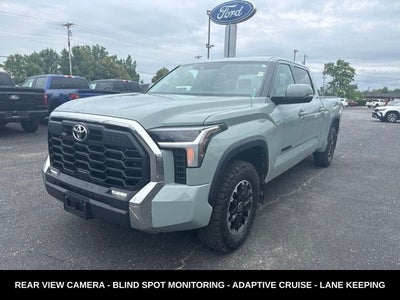 2022 Toyota Tundra SR5
