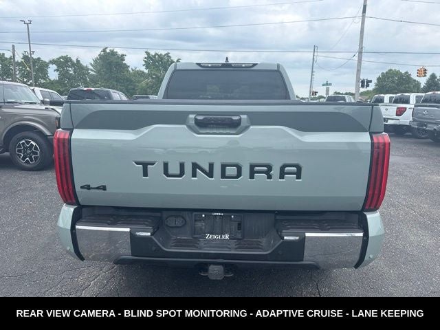 2022 Toyota Tundra SR5
