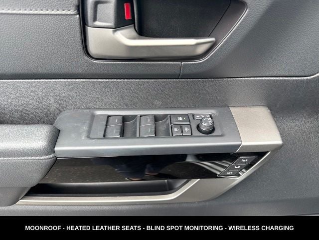 2025 Toyota Tundra Limited PANORAMIC ROOF
