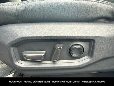2025 Toyota Tundra Limited PANORAMIC ROOF