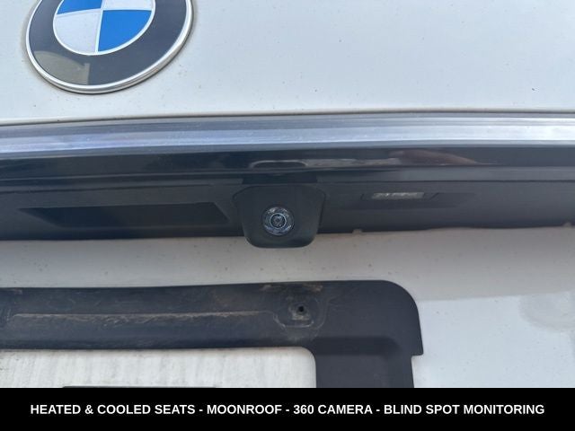 2024 BMW X7 xDrive40i PANORAMIC ROOF