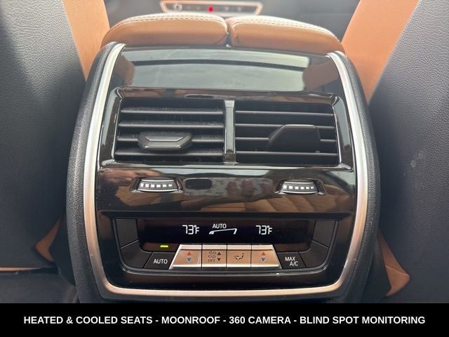 2024 BMW X7 xDrive40i PANORAMIC ROOF