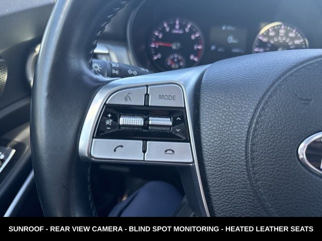 2020 Kia Telluride S AWD