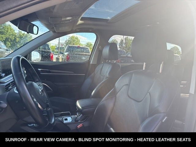 2020 Kia Telluride S AWD