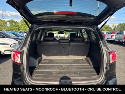 2011 Hyundai Santa Fe Limited LOCAL TRADE